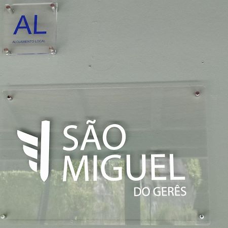 Sao Miguel Do Geres 호텔 외부 사진