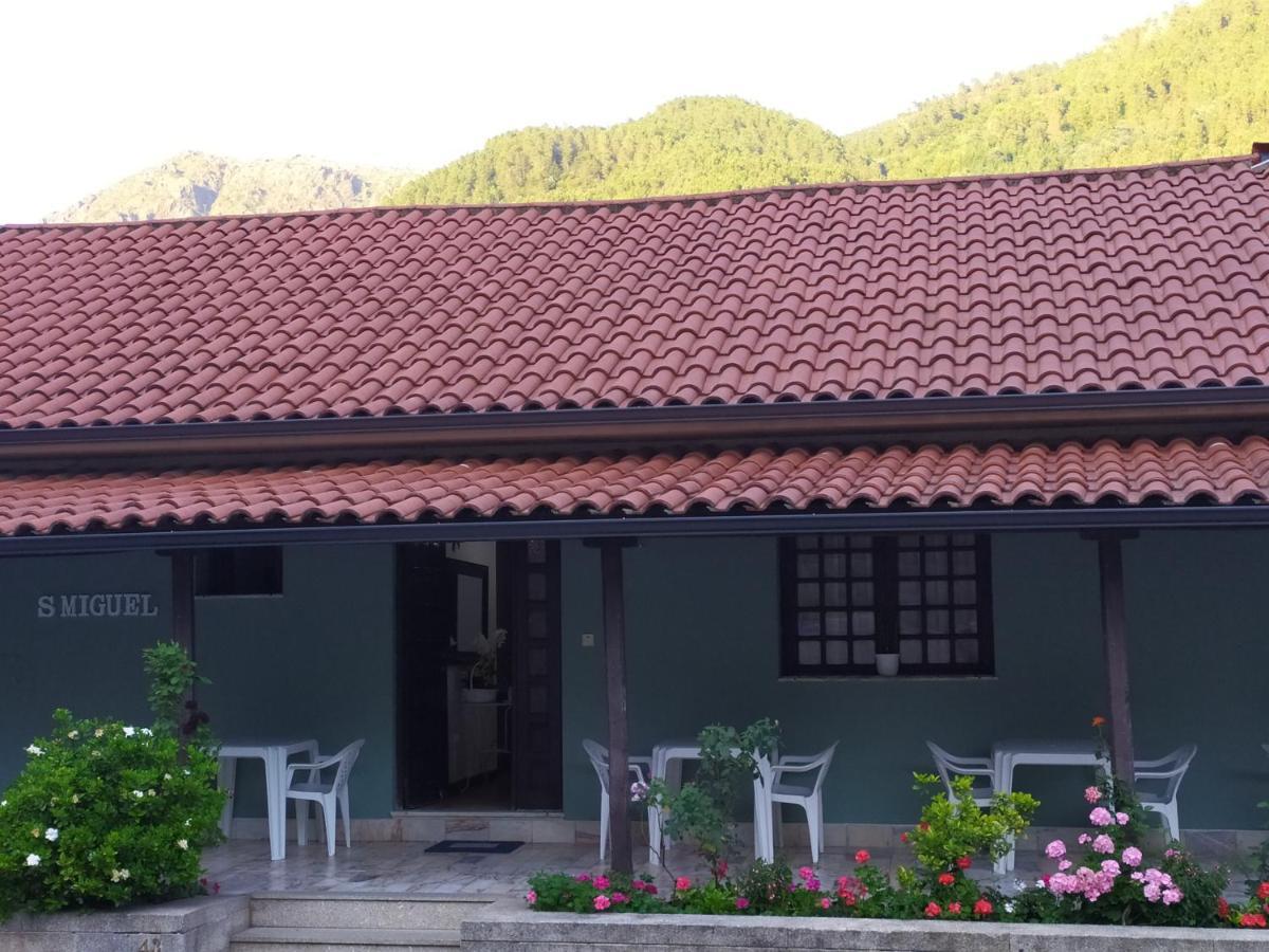 Sao Miguel Do Geres 호텔 외부 사진
