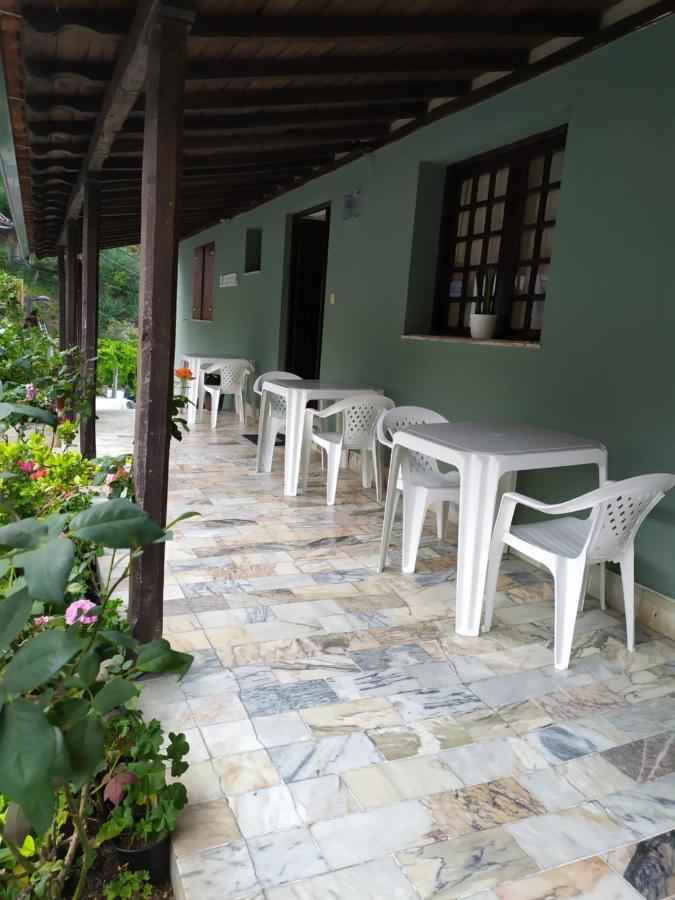Sao Miguel Do Geres 호텔 외부 사진