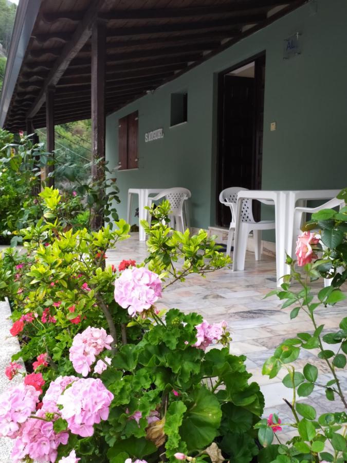 Sao Miguel Do Geres 호텔 외부 사진