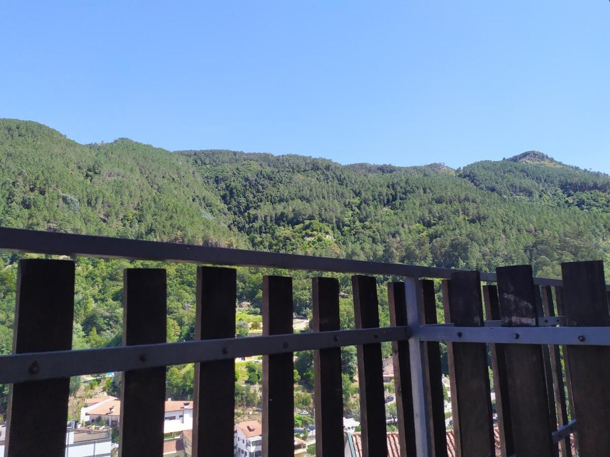 Sao Miguel Do Geres 호텔 외부 사진