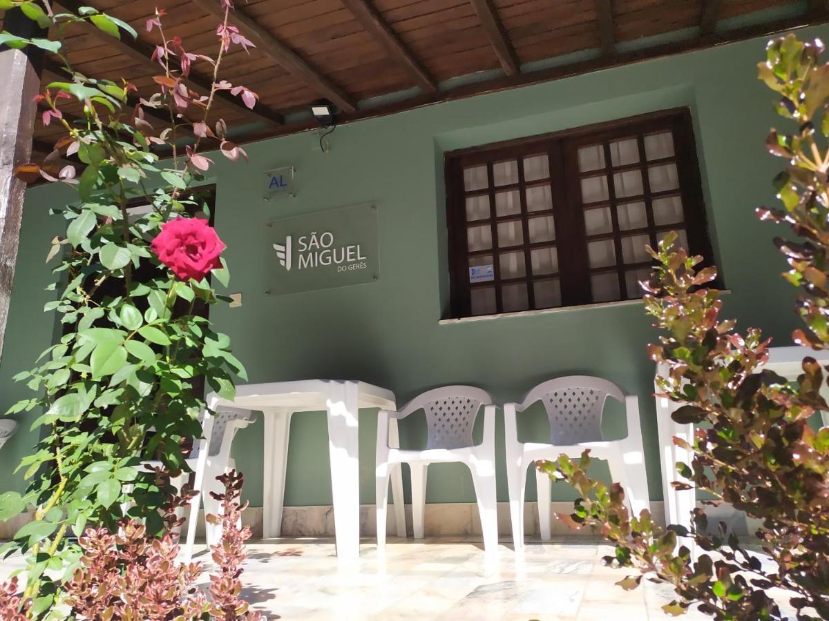 Sao Miguel Do Geres 호텔 외부 사진