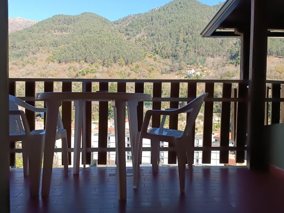 Sao Miguel Do Geres 호텔 외부 사진