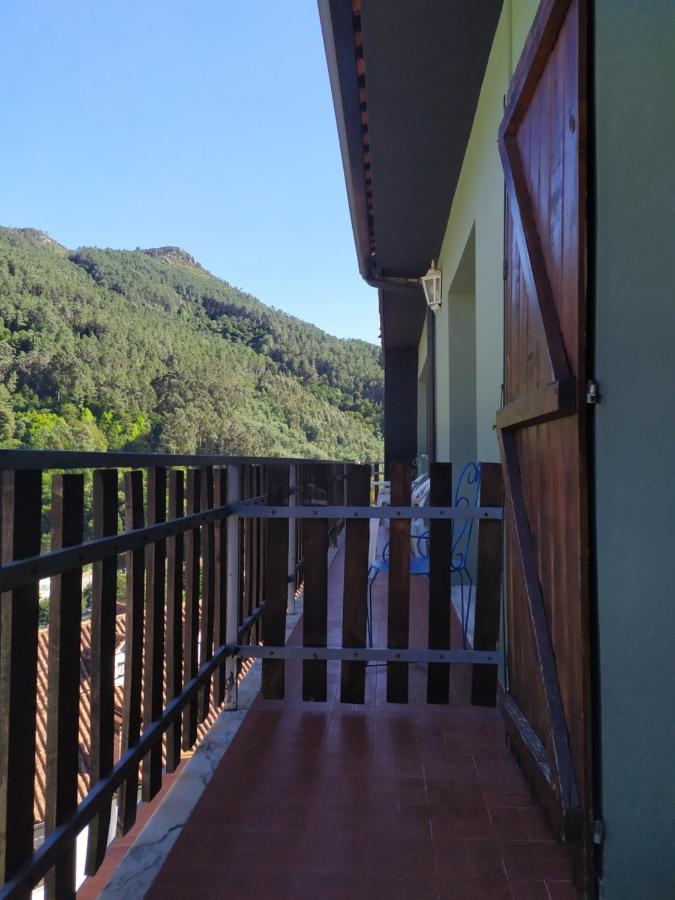 Sao Miguel Do Geres 호텔 외부 사진