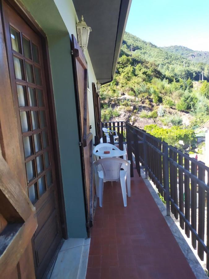 Sao Miguel Do Geres 호텔 외부 사진