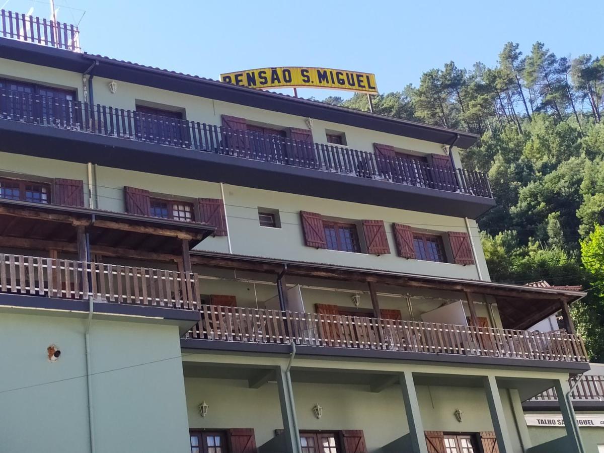 Sao Miguel Do Geres 호텔 외부 사진