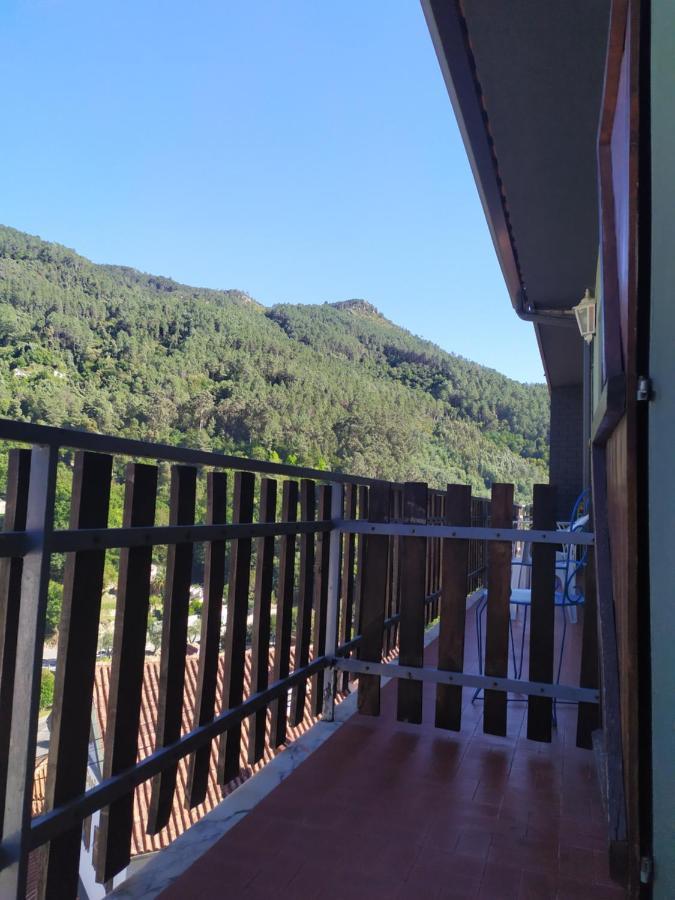 Sao Miguel Do Geres 호텔 외부 사진