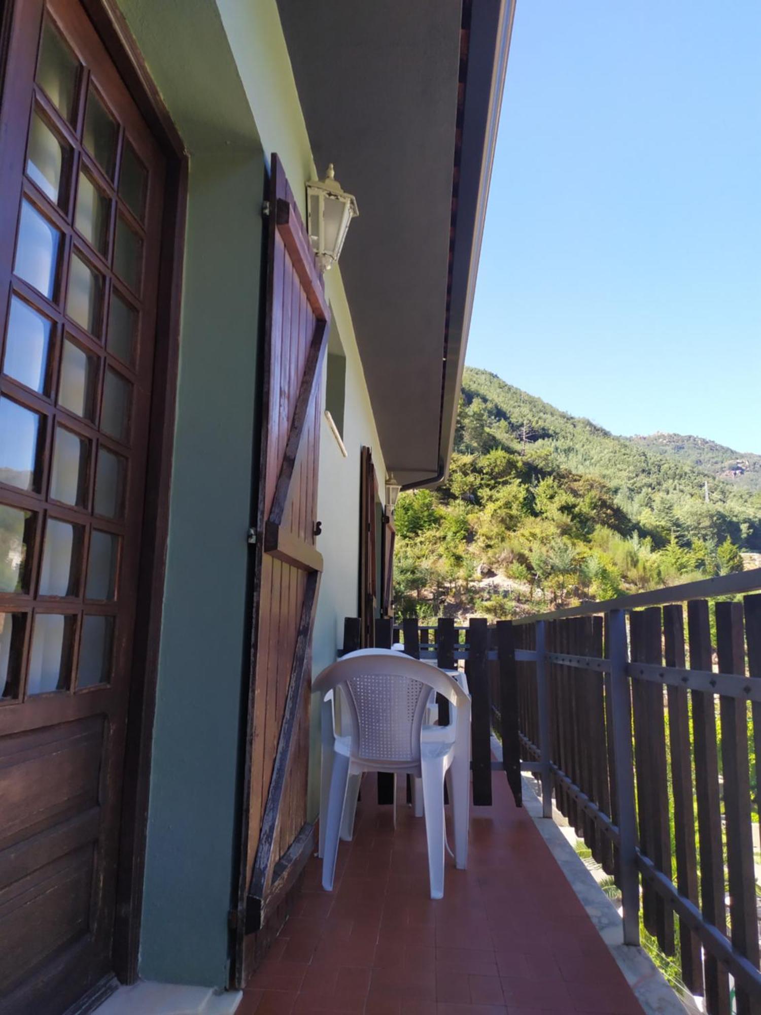 Sao Miguel Do Geres 호텔 객실 사진