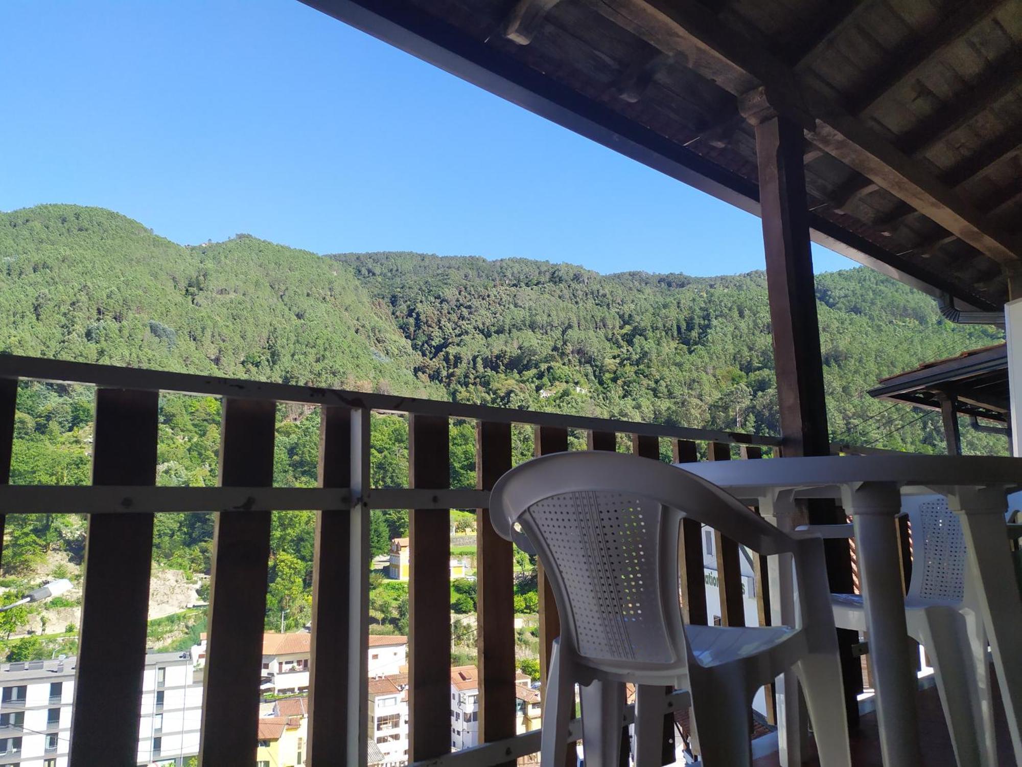 Sao Miguel Do Geres 호텔 객실 사진