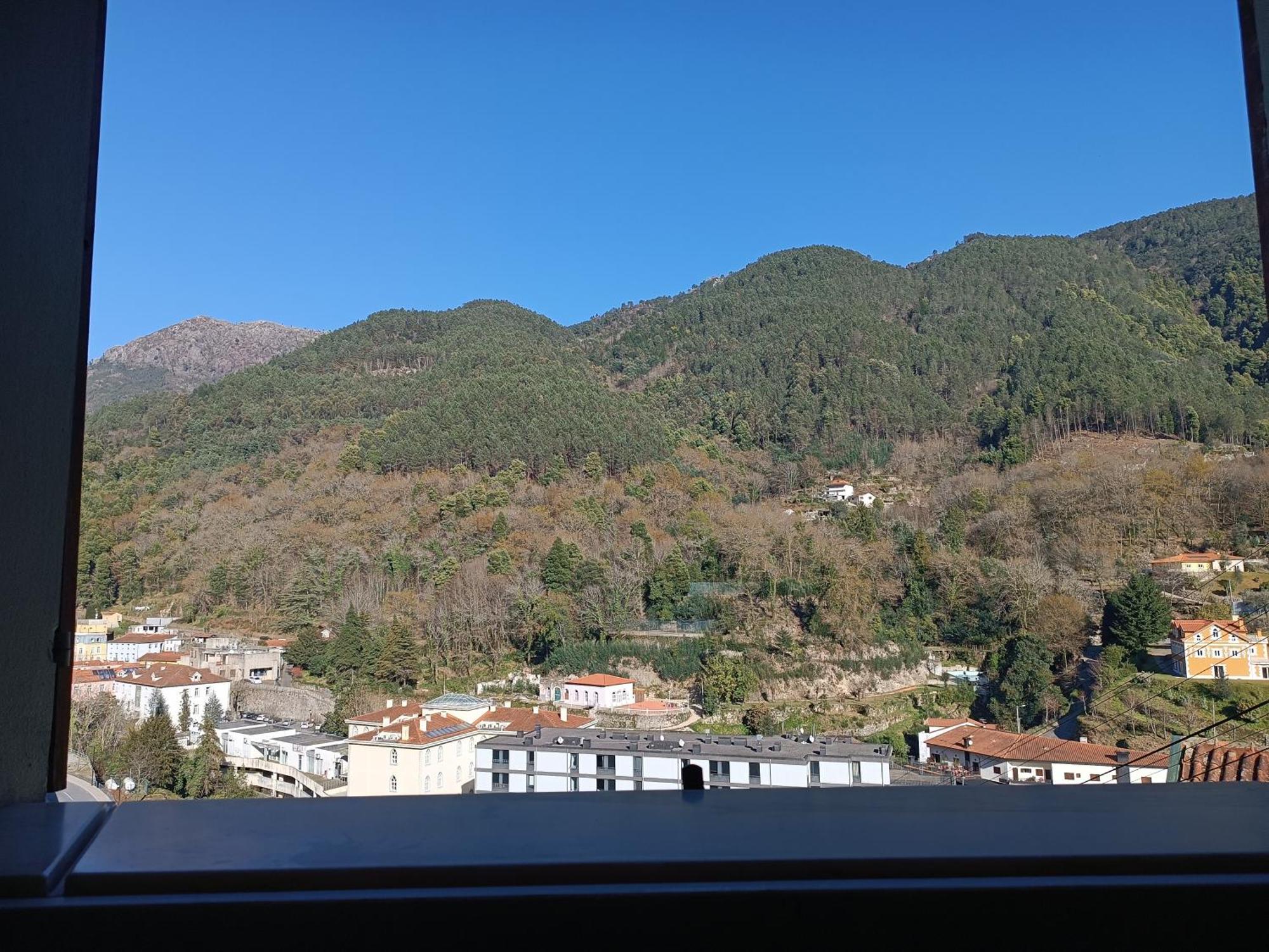 Sao Miguel Do Geres 호텔 객실 사진