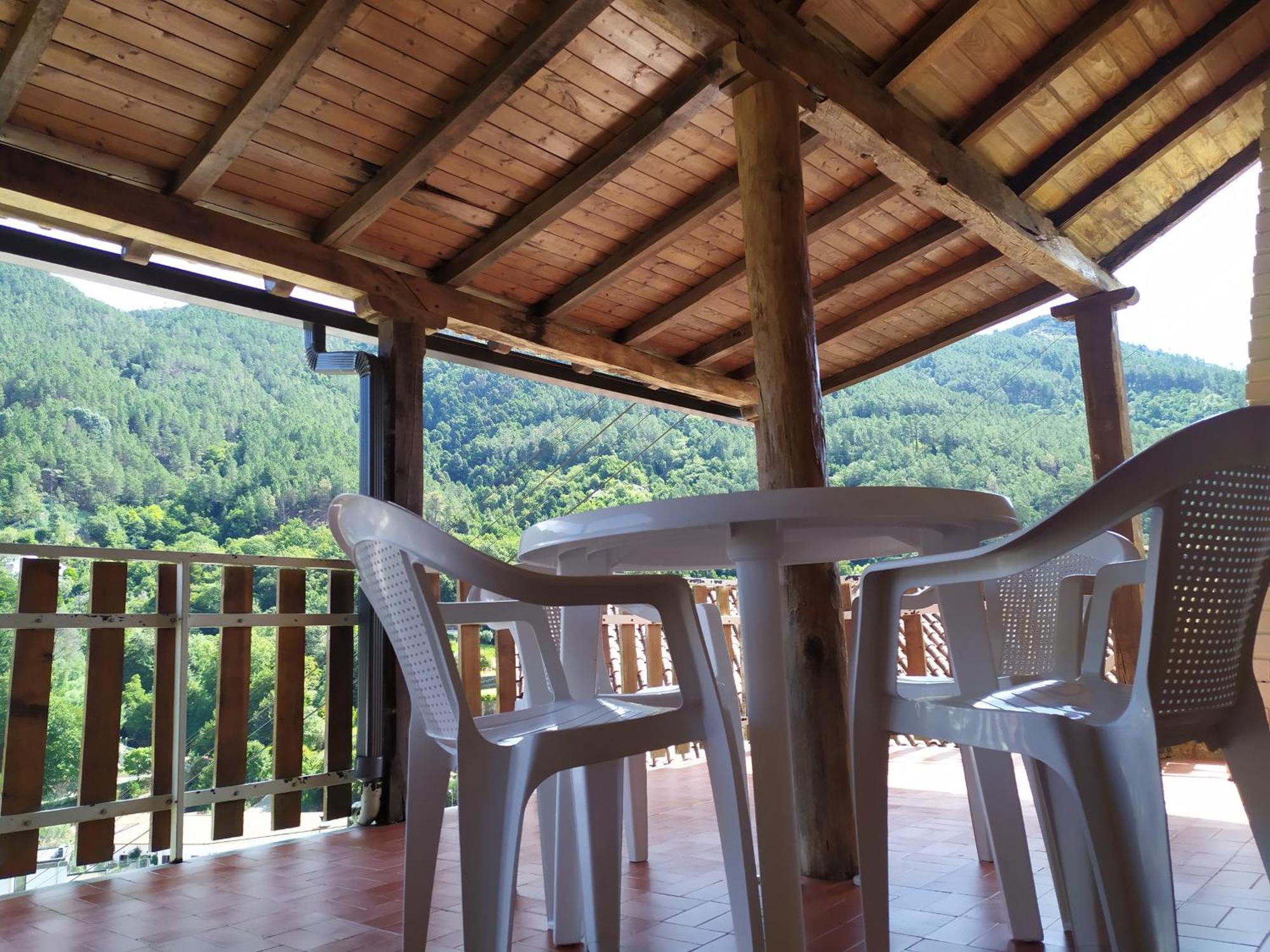 Sao Miguel Do Geres 호텔 객실 사진