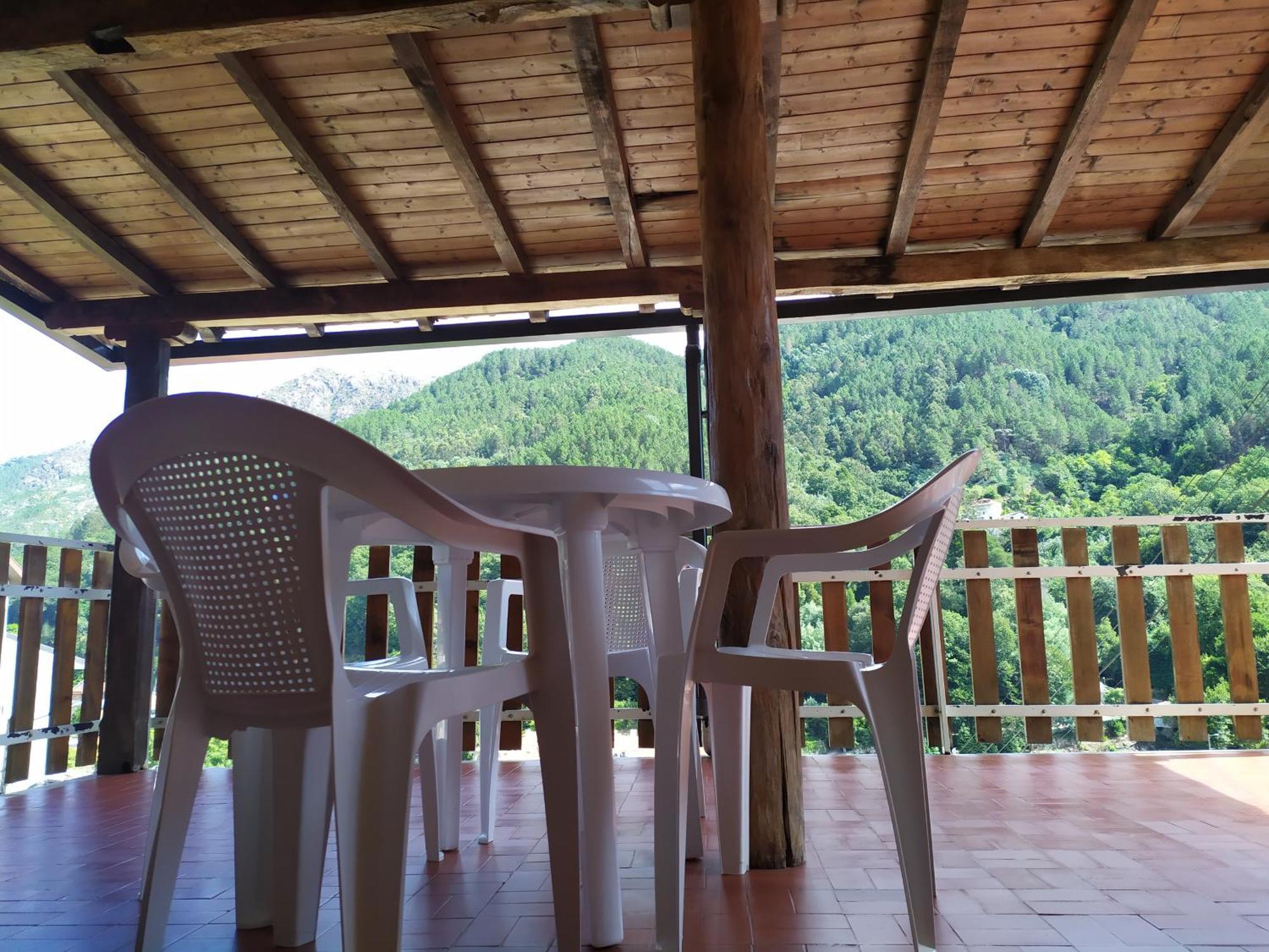 Sao Miguel Do Geres 호텔 객실 사진